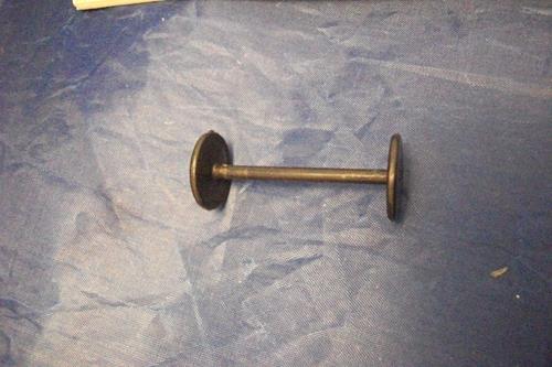 (image for) 1985 bomb disposal unit wheels