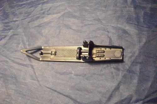 (image for) 1991 ice sabre front ski