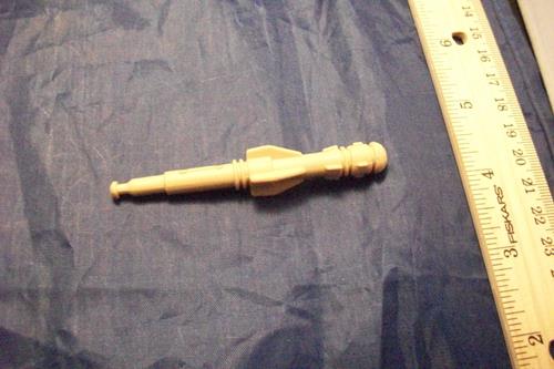 (image for) 1994 scorpion missile