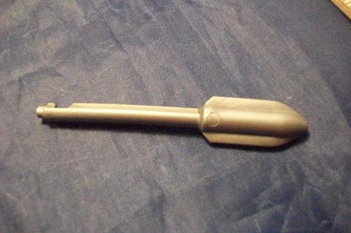 (image for) 1991 power arm terminator missile