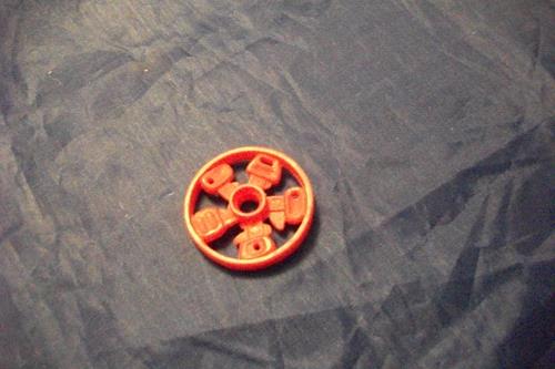 (image for) 1989 mcdonadls chip n dale chip disc