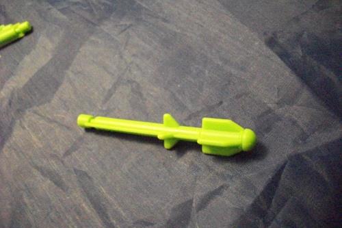 (image for) 1991 heavy duty missile