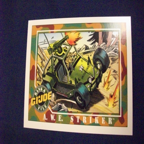 (image for) impel 1991 #013 awe striker