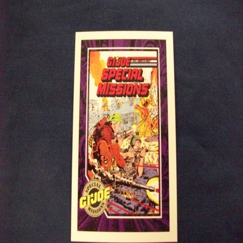 (image for) impel 1991 #084 special missions