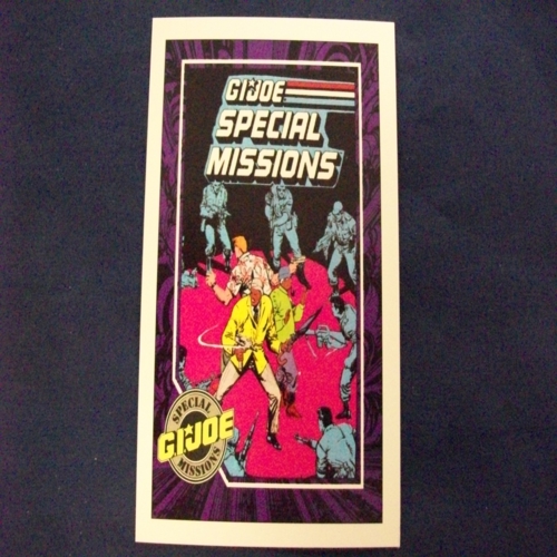 impel 1991 #092 special missions (image for) impel 1991 #092 special missions