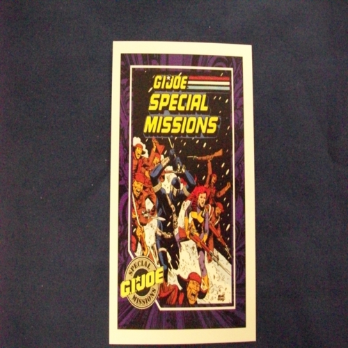 (image for) impel 1991 #096 special missions