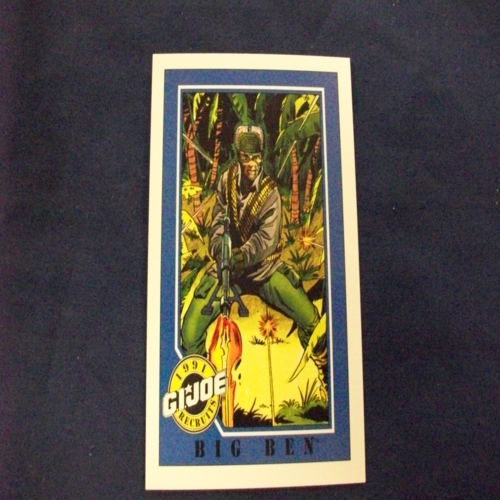 (image for) impel 1991 #128 big ben