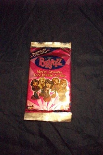 (image for) 2003 bratz trading cards