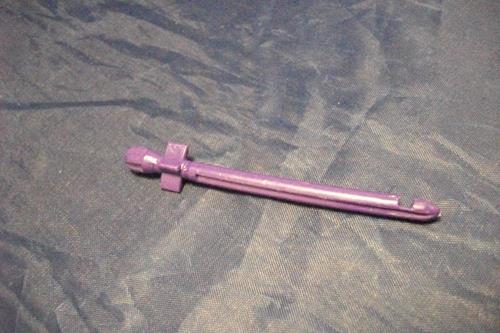 (image for) 1993 blanka missile