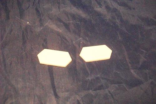 (image for) 1990 sky sharc engine cover set