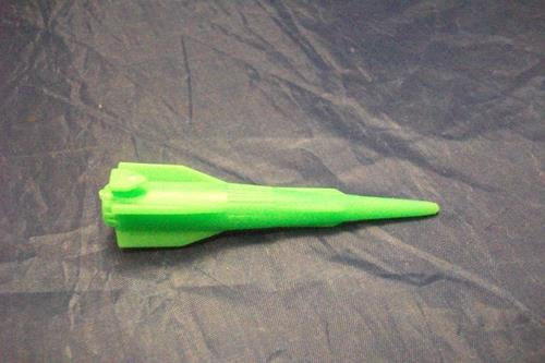 (image for) 1990 hammerhead missile