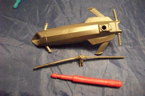 (image for) 2009 paraviper launcher set