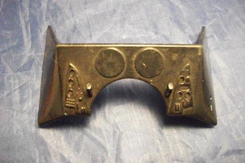 (image for) 1987 sea ray control panal