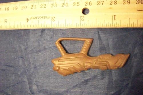 (image for) 1992 kenner renegade predator gun