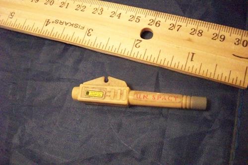 (image for) 1994 robotech excaliber arm