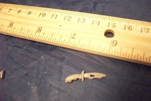 (image for) corps grey knife