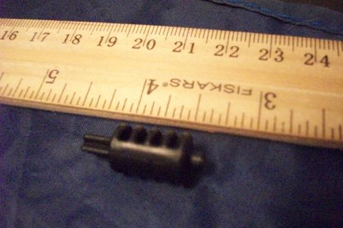 (image for) 1984 roboforce laser hand piece black