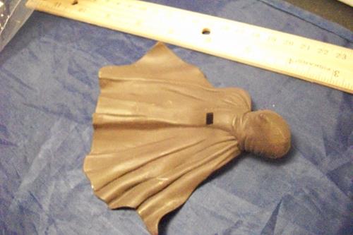 (image for) 6 inch lord of the rings pippin cape