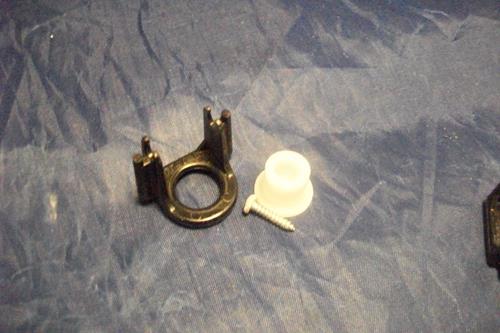 (image for) 1984 whale bracket set