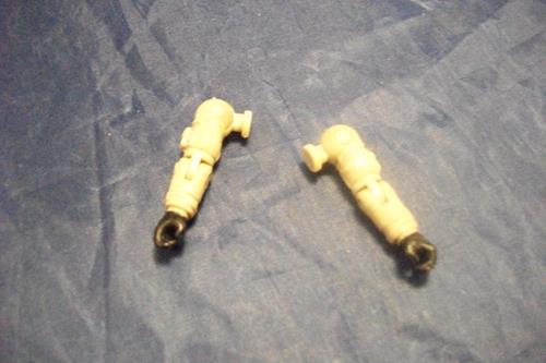 (image for) 1987 raptor arm set