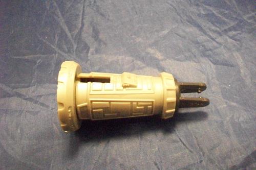 (image for) 2005 star wars rots clone pilot radar stand