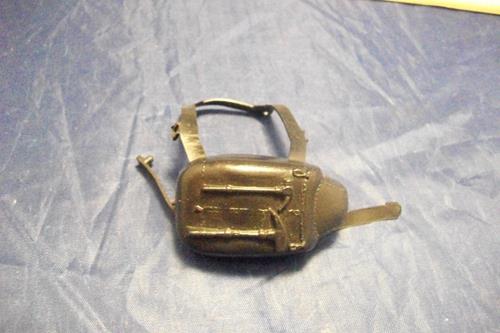 (image for) 1983 galoob a team murdock backpack