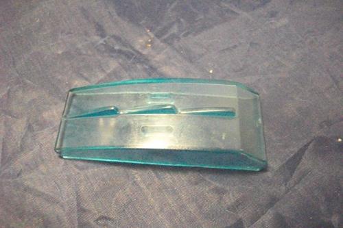 (image for) 1987 air raiders twin lightning canopy