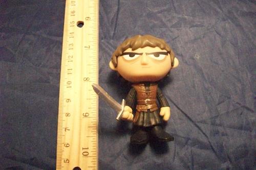 (image for) funko mysteries mini game of thrones ramsay