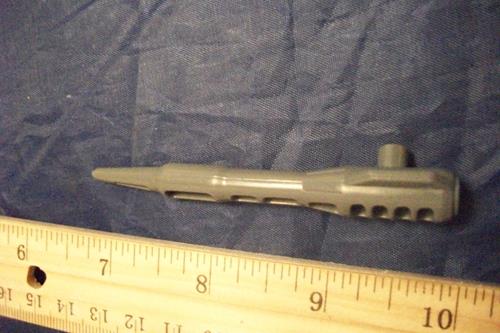 (image for) 1989 transformers micromaster roughstuff gun