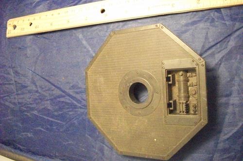 (image for) 1985 ttbp gun base