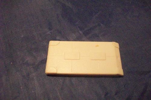 (image for) 1987 micro machines car wash ramp