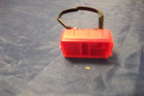 (image for) 1983 galoob a team hannibal backpack