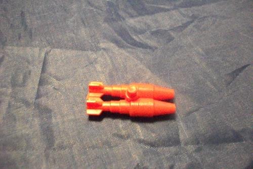 (image for) 1985 coleco rambo turbo missile