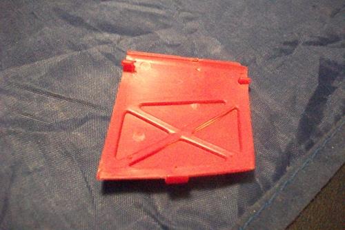 (image for) 1988 micro machines air craft carrier ramp