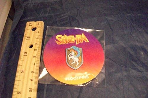 (image for) 2019 lootpin shera