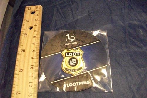 (image for) 2020 lootpin loot agent