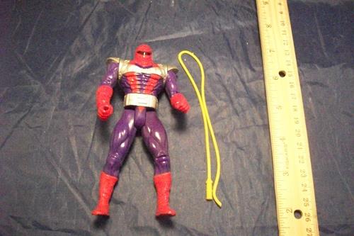 (image for) 1994 toybiz xmen senyaka complete