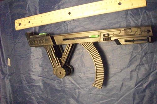 (image for) 1991 attack cruiser top launcher