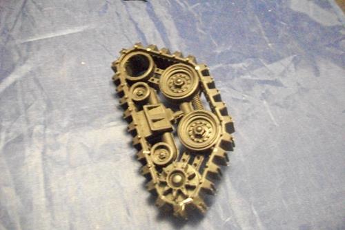 (image for) 1991 cobra paralizer wheel track