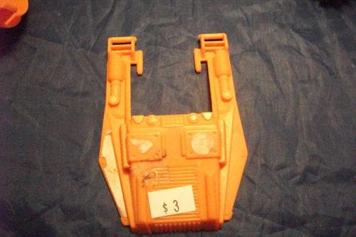 (image for) 1991 cobra paralizer hood