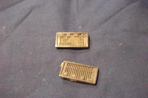 (image for) 1982 vamp rear engine cover set