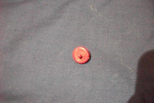 (image for) 1989 cobra robot hovercraft wheel