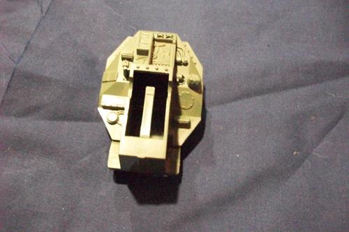 (image for) 1985 toolbooth bridgelayer mount