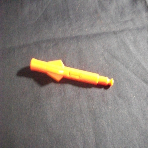 (image for) 1993 star fighter missile