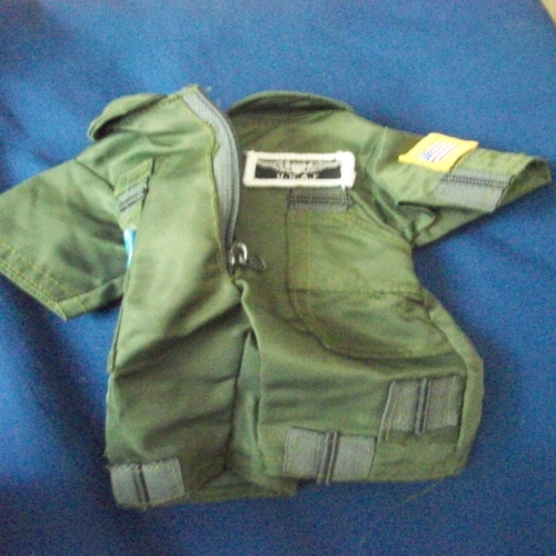 (image for) 12 inch green jump suit