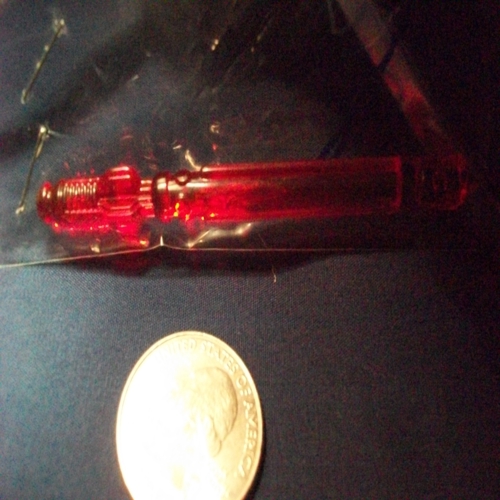 (image for) red missile