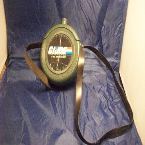 (image for) 1987 gi joe canteen