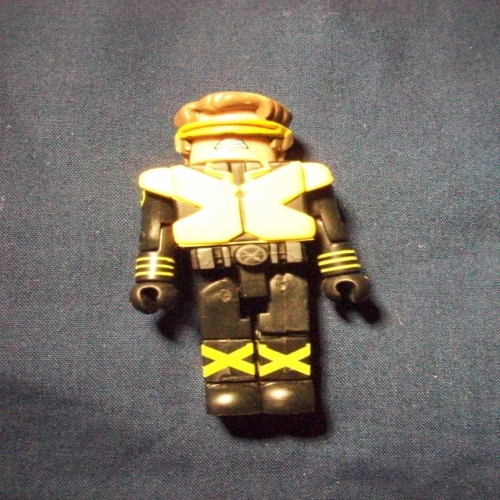 (image for) marvel minimates cyclops figure