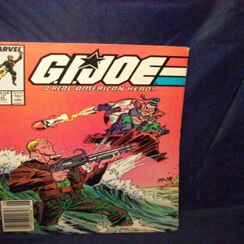 (image for) 1987 gi joe #60