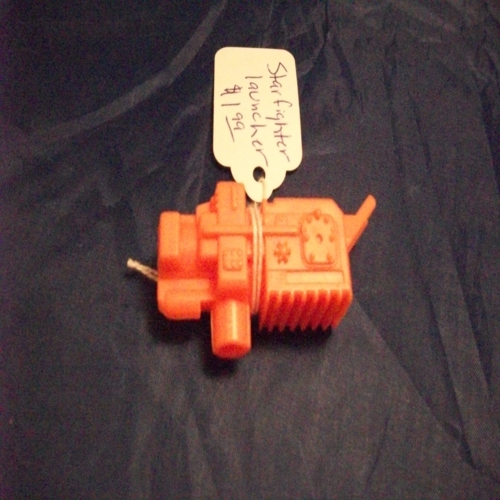 (image for) 1993 star fighter launcher